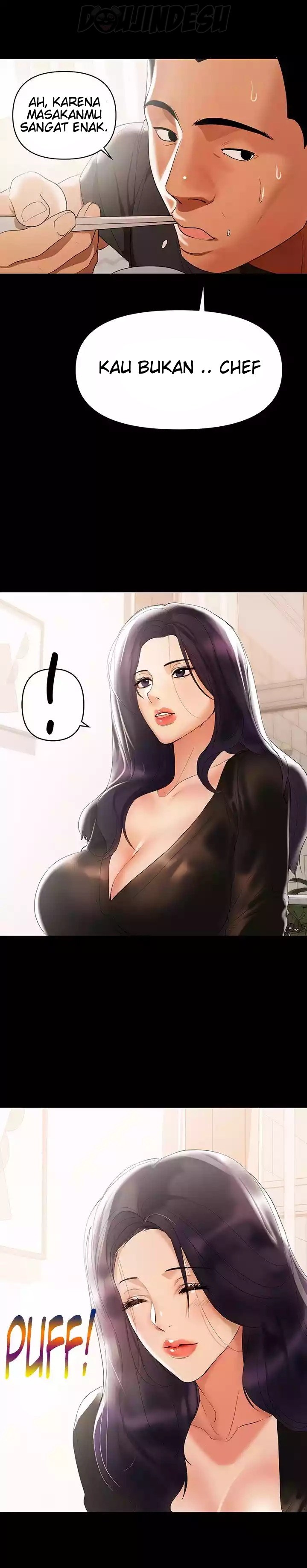 A Baby’s Nest Chapter 3