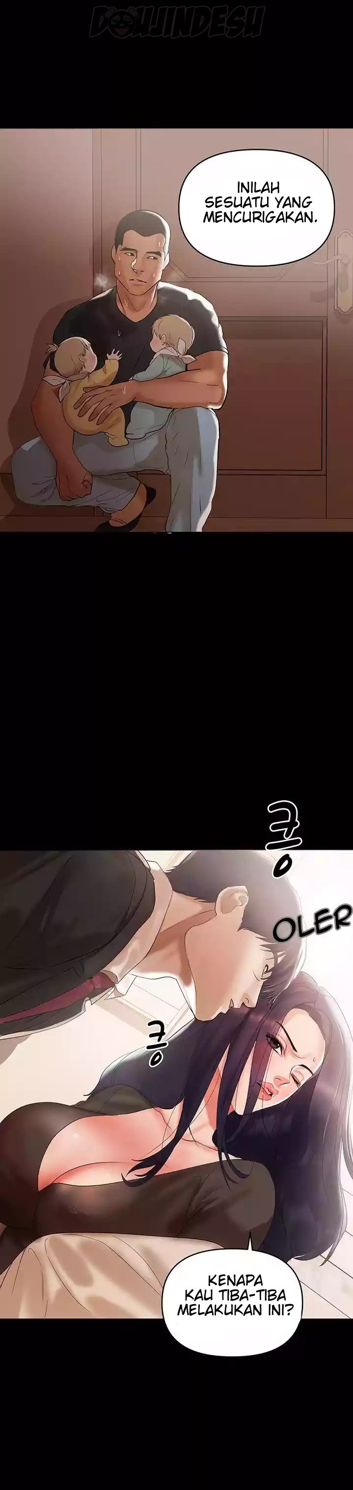 A Baby’s Nest Chapter 3