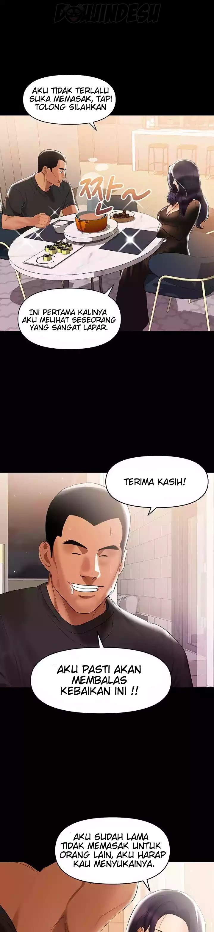 A Baby’s Nest Chapter 3