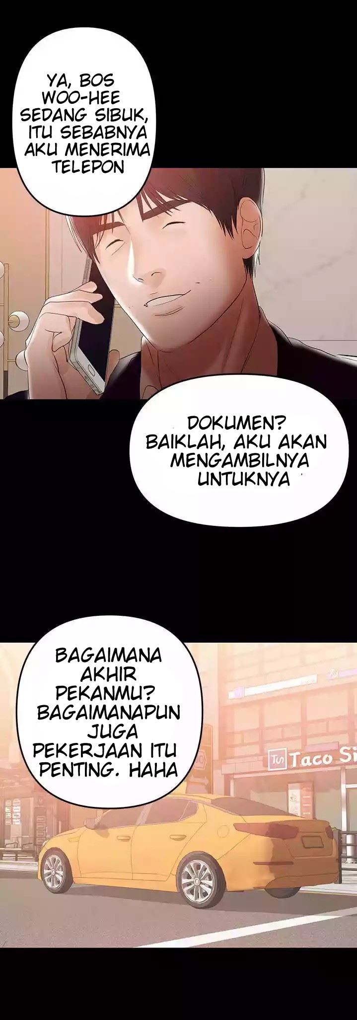 A Baby’s Nest Chapter 42