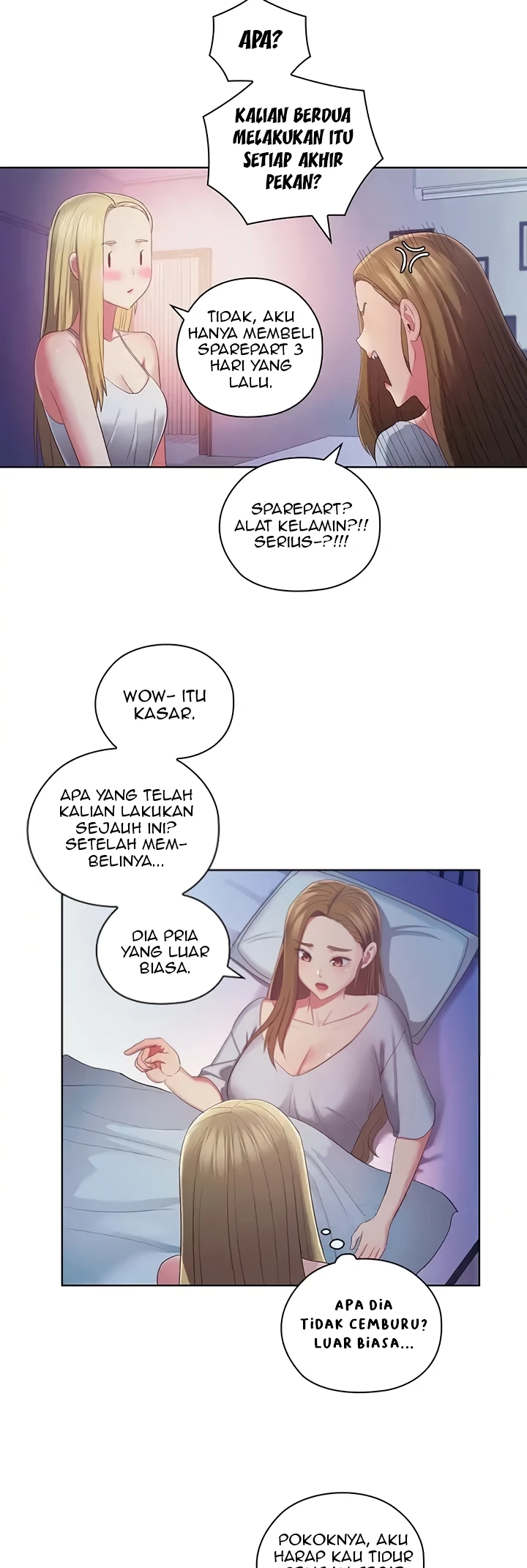 A Rental Housekeeper Chapter 44