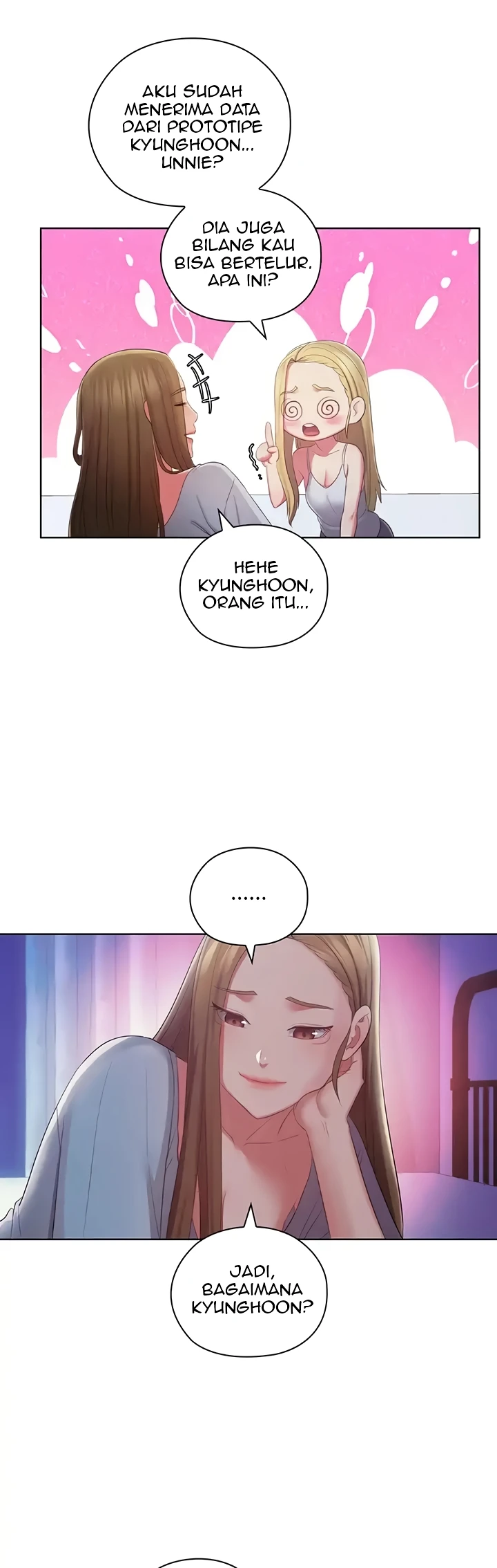 A Rental Housekeeper Chapter 44