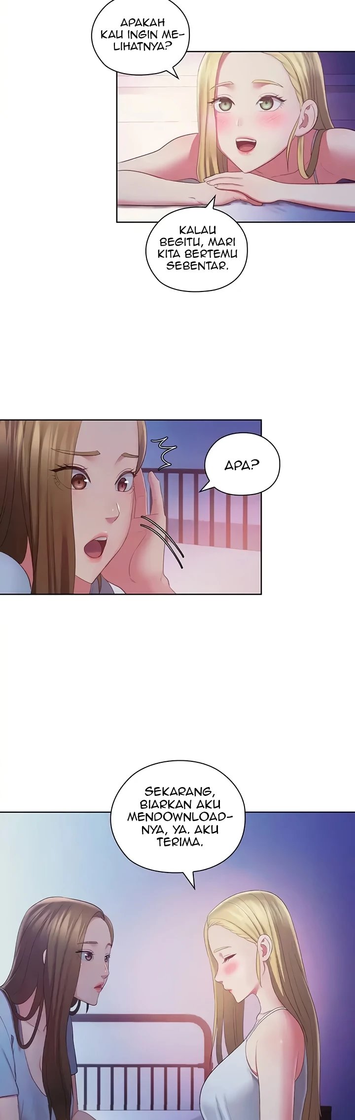 A Rental Housekeeper Chapter 44