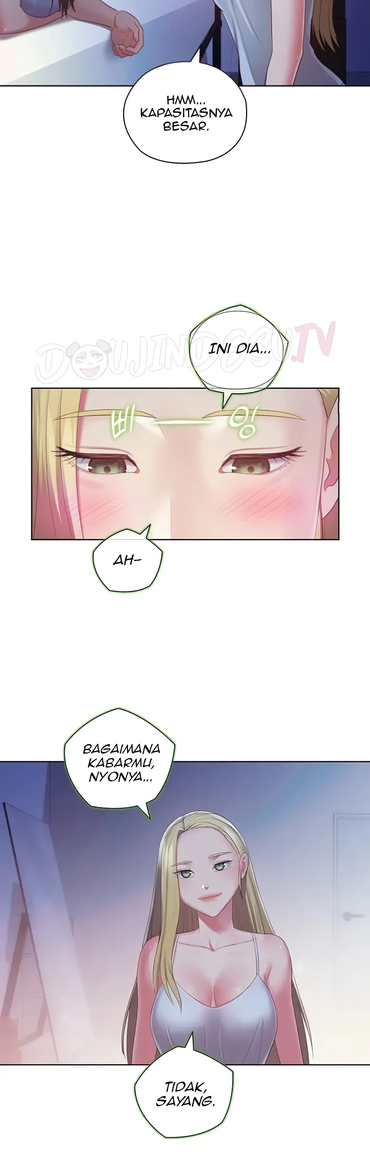 A Rental Housekeeper Chapter 44