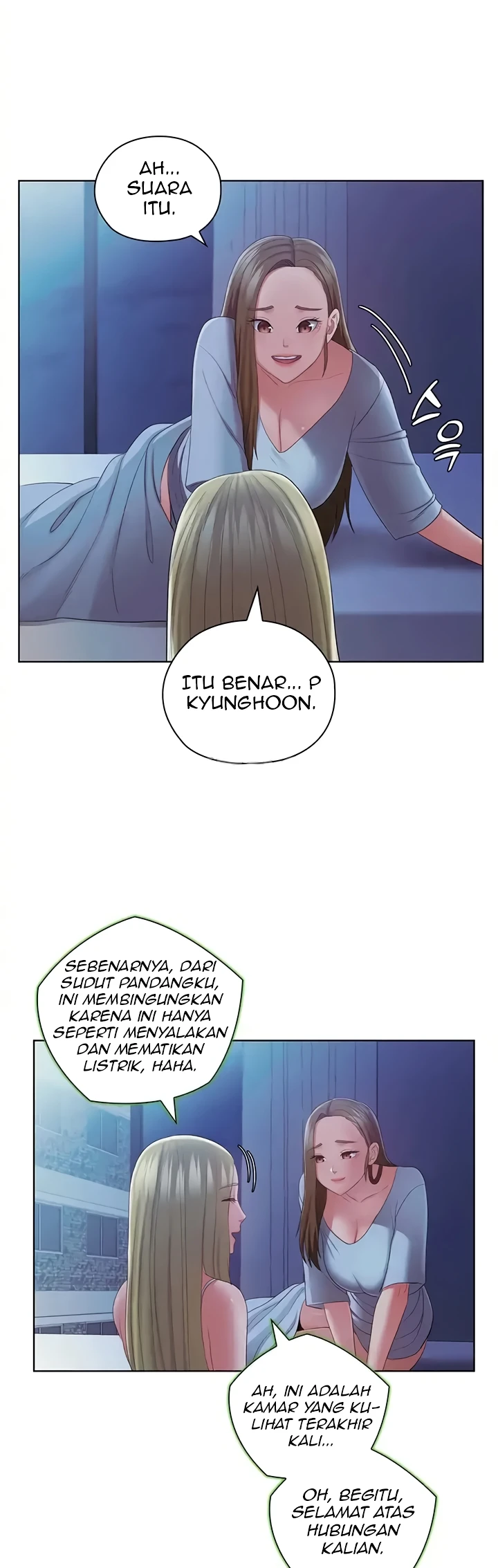 A Rental Housekeeper Chapter 44