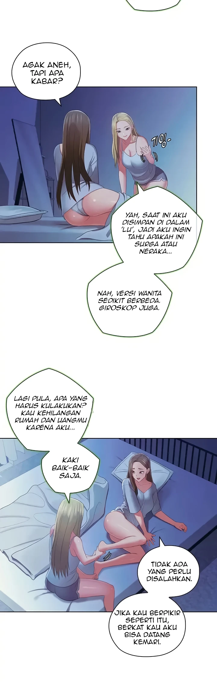A Rental Housekeeper Chapter 44