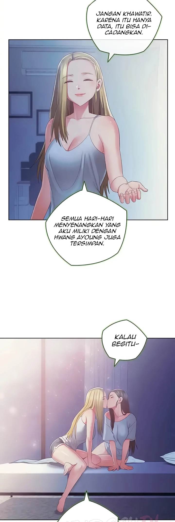 A Rental Housekeeper Chapter 44