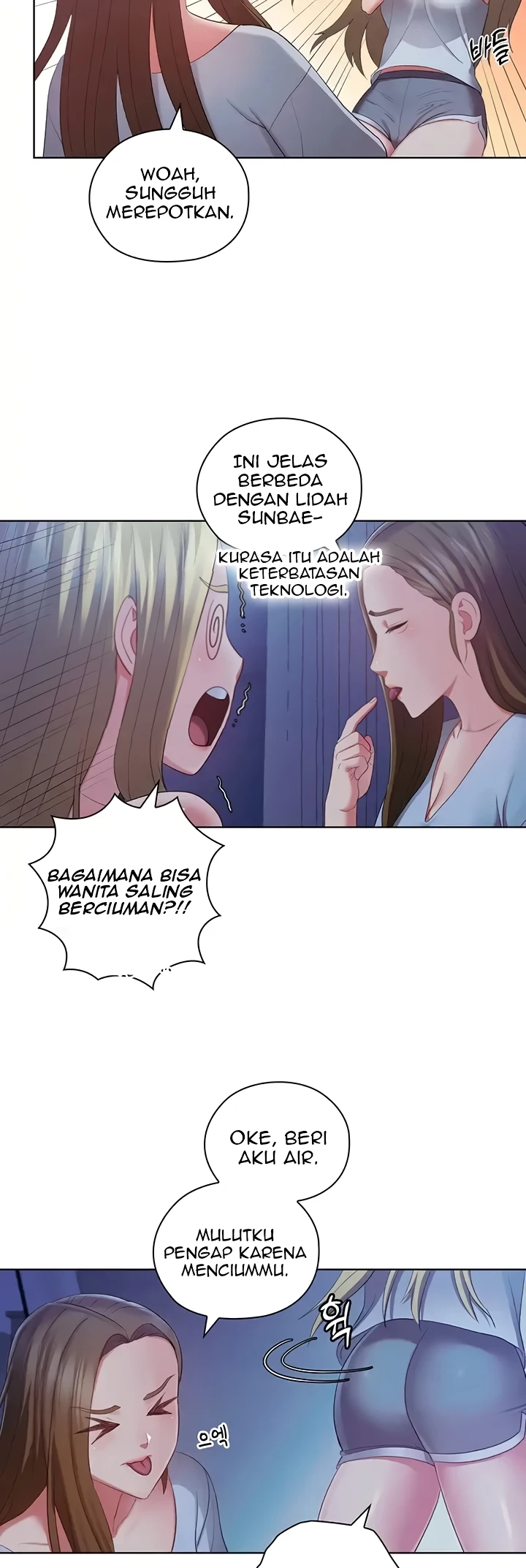 A Rental Housekeeper Chapter 44