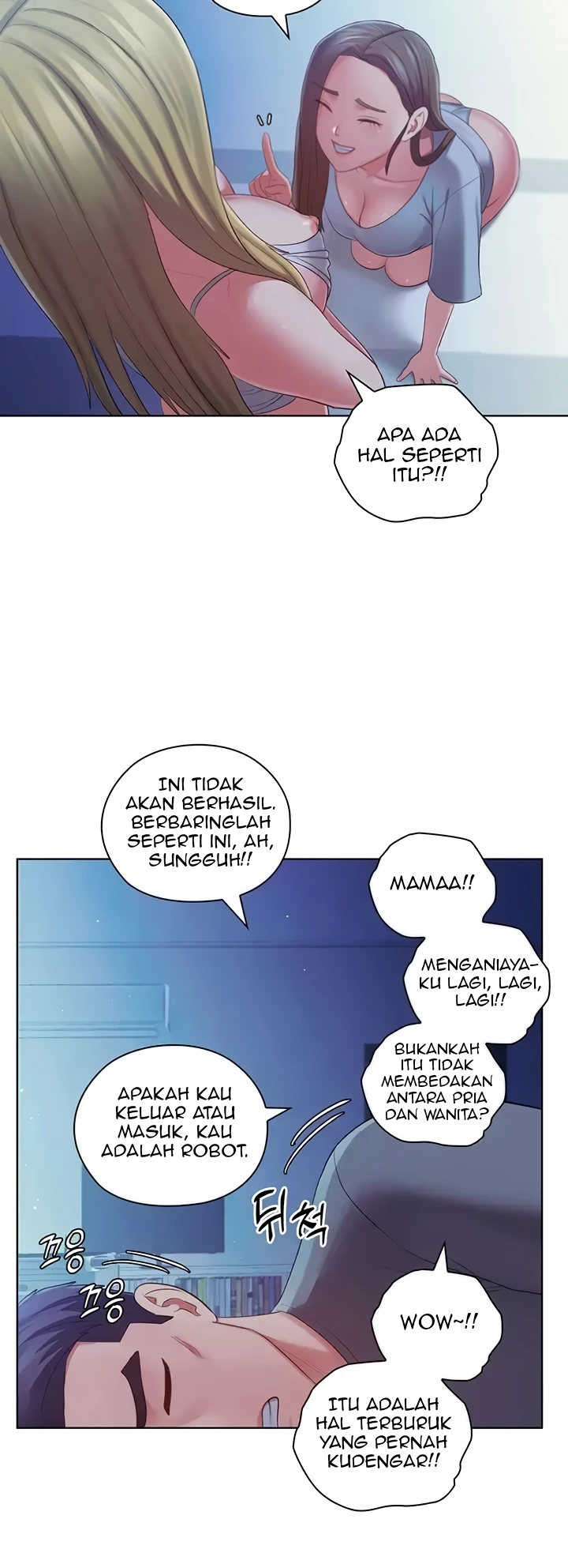 A Rental Housekeeper Chapter 44
