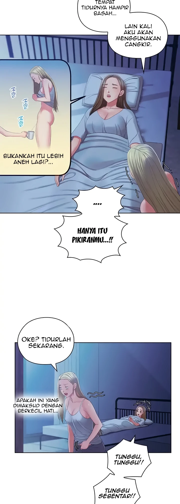 A Rental Housekeeper Chapter 44
