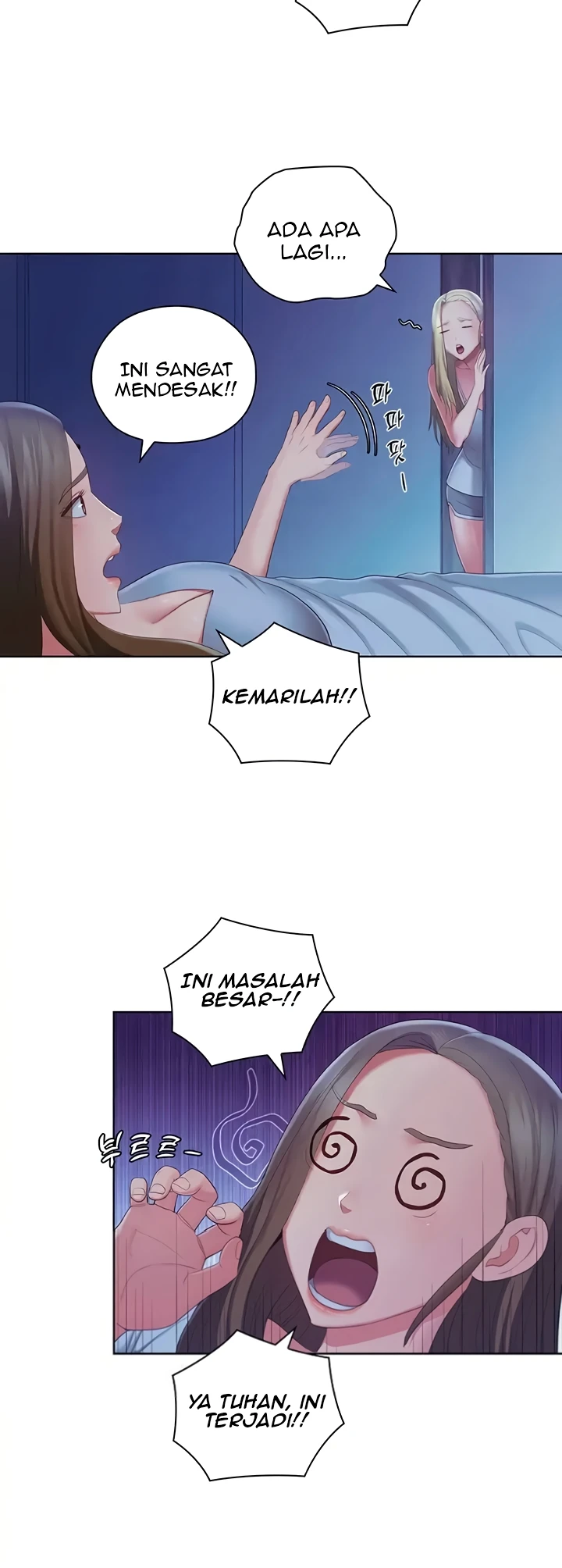 A Rental Housekeeper Chapter 44