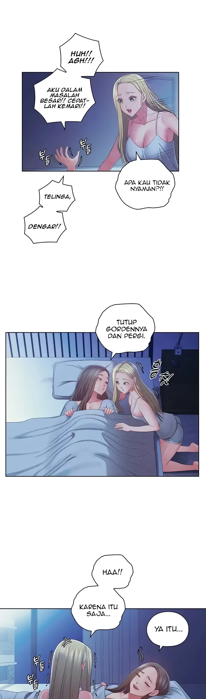 A Rental Housekeeper Chapter 44