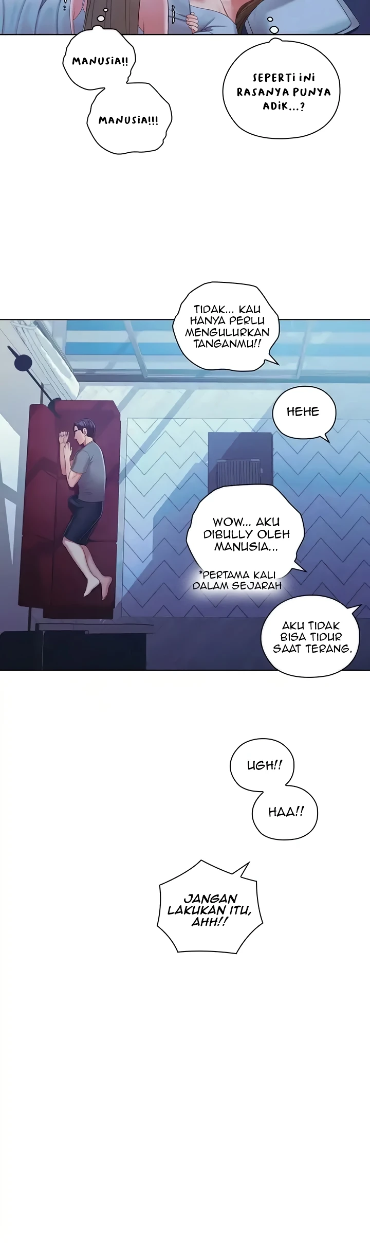 A Rental Housekeeper Chapter 44