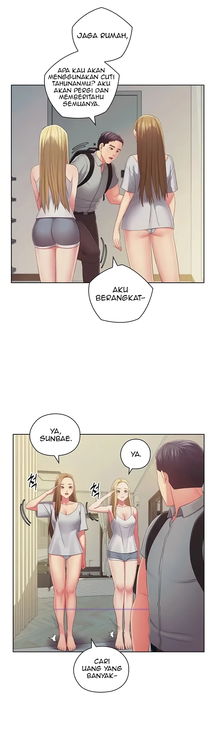 A Rental Housekeeper Chapter 44