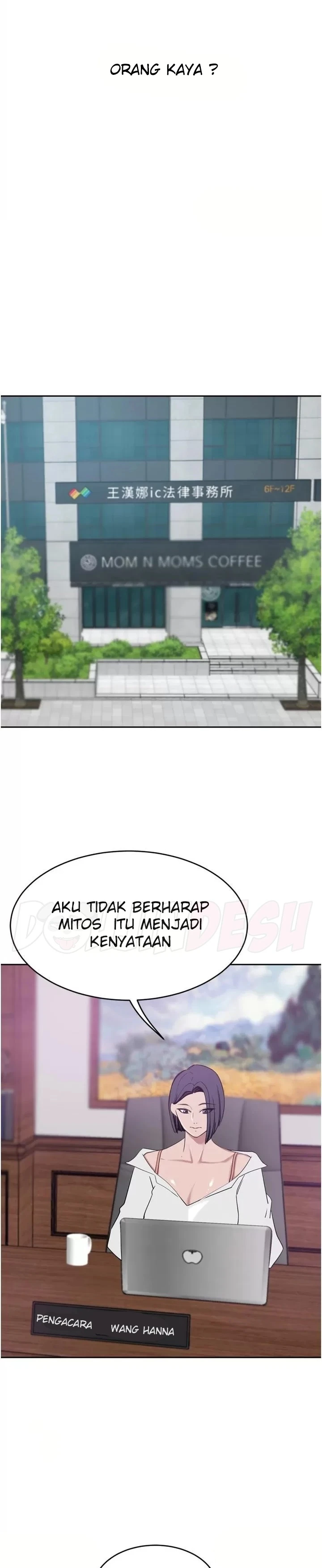 A Rich Lady Chapter 29