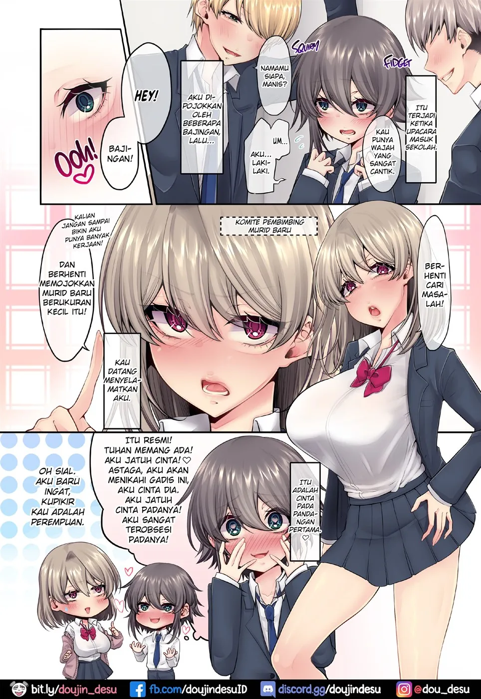 Ai ni Ueru Senpai ni Boku no Kisu wa Shuushoku ni Somerarete Chapter 1