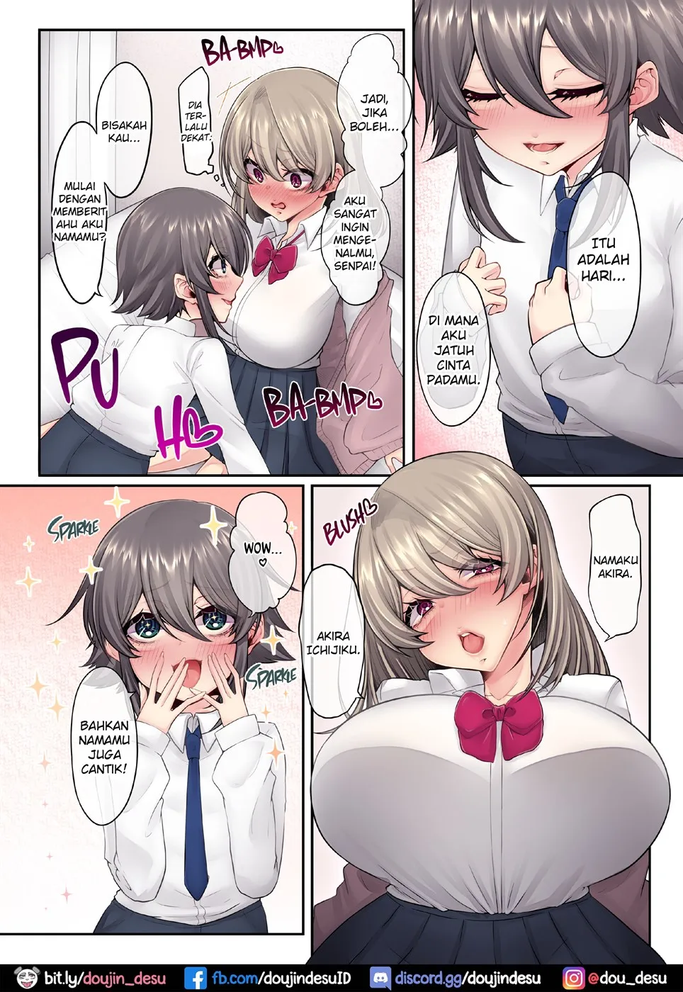 Ai ni Ueru Senpai ni Boku no Kisu wa Shuushoku ni Somerarete Chapter 1