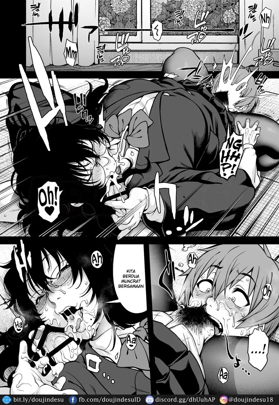 Aizome Chapter 1