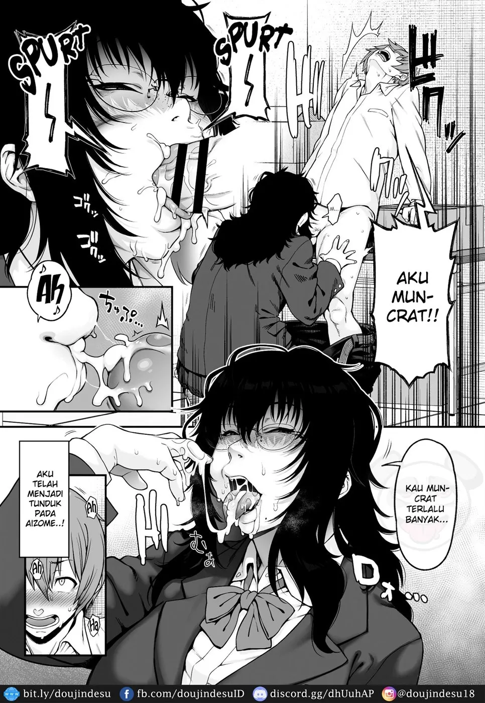 Aizome Chapter 1