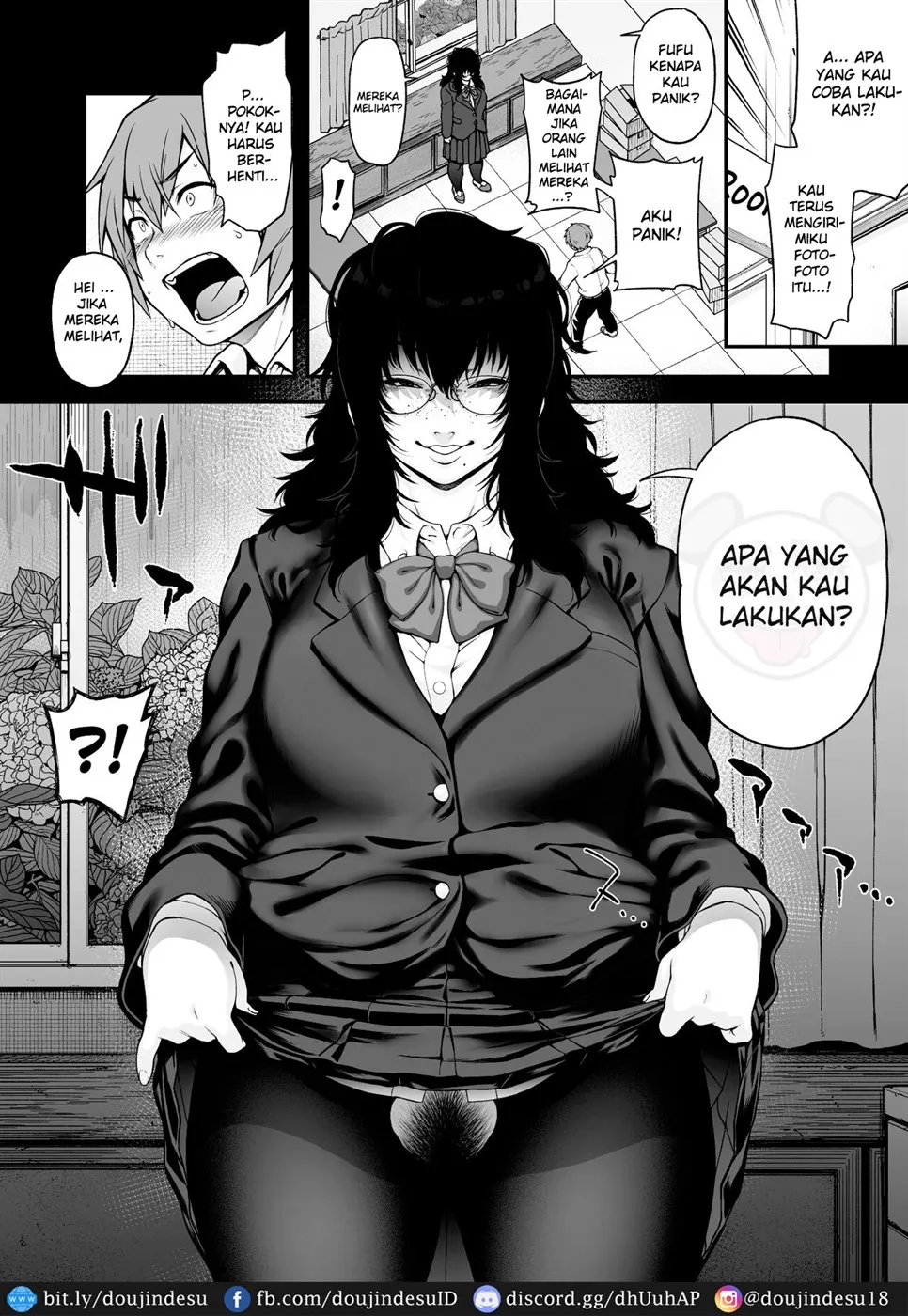 Aizome Chapter 1