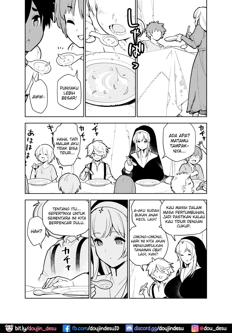 Akogare no Onee-chan no Ecchi na Status ga Mieru you ni Nacchatta Boku wa… Chapter 1
