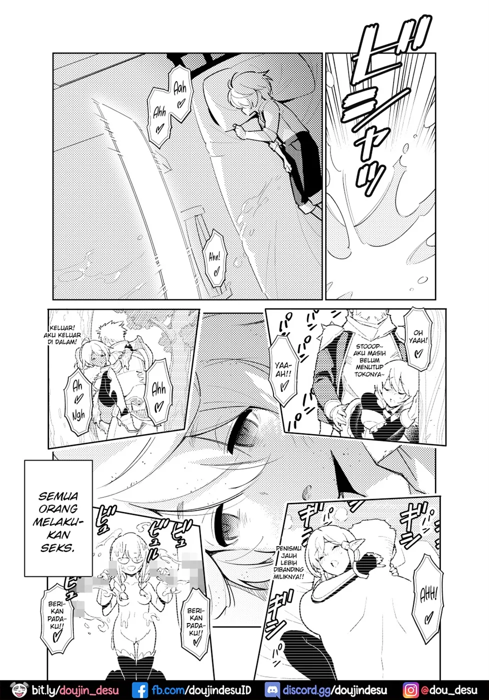 Akogare no Onee-chan no Ecchi na Status ga Mieru you ni Nacchatta Boku wa… Chapter 1