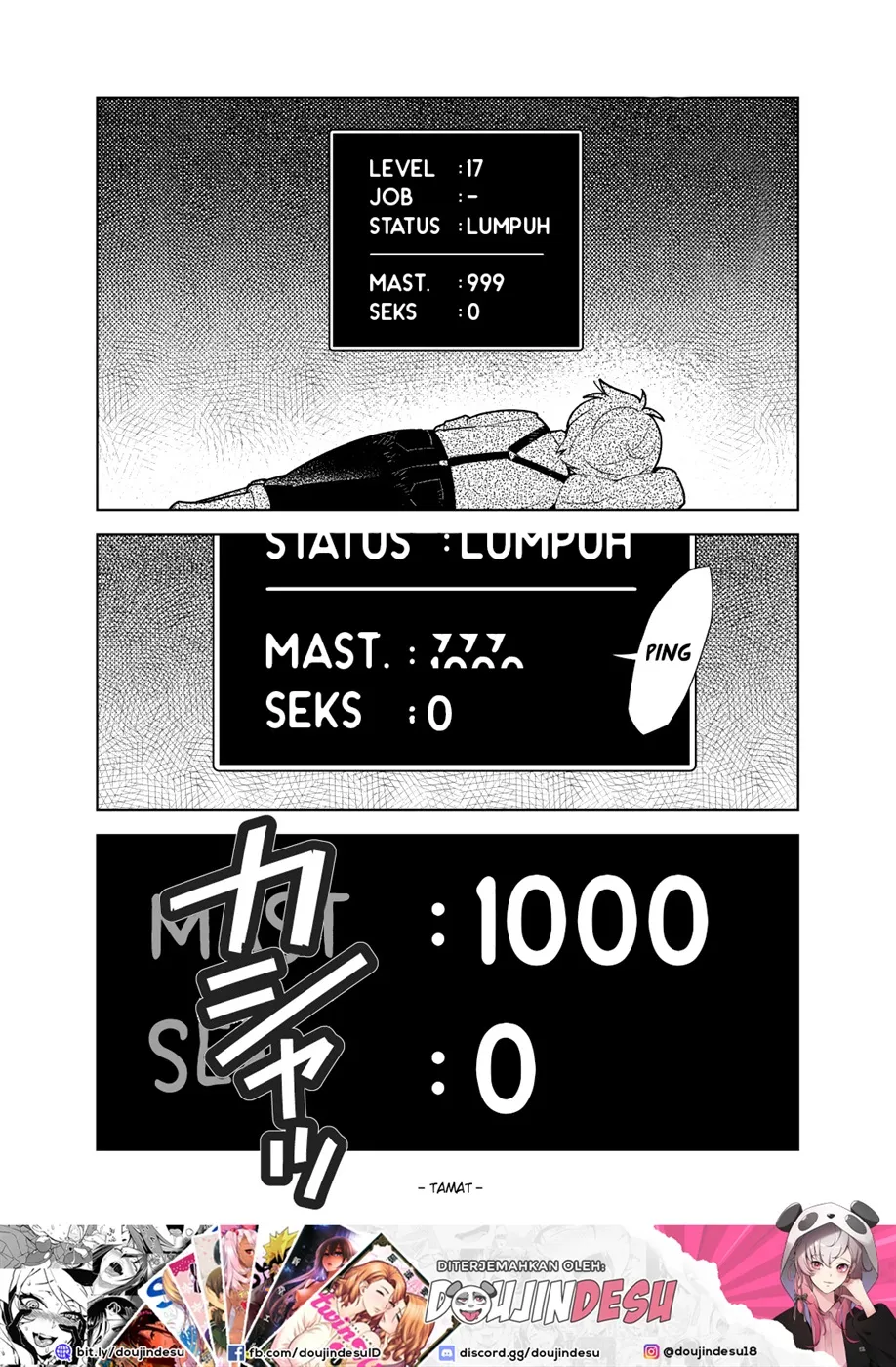 Akogare no Onee-chan no Ecchi na Status ga Mieru you ni Nacchatta Boku wa… Chapter 1