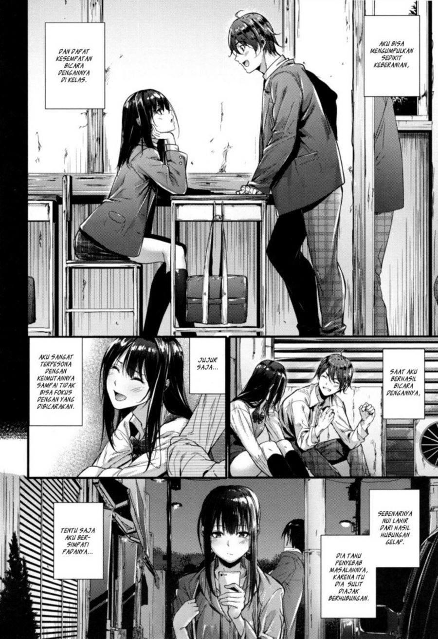 Akujo Kousatsu Chapter 3