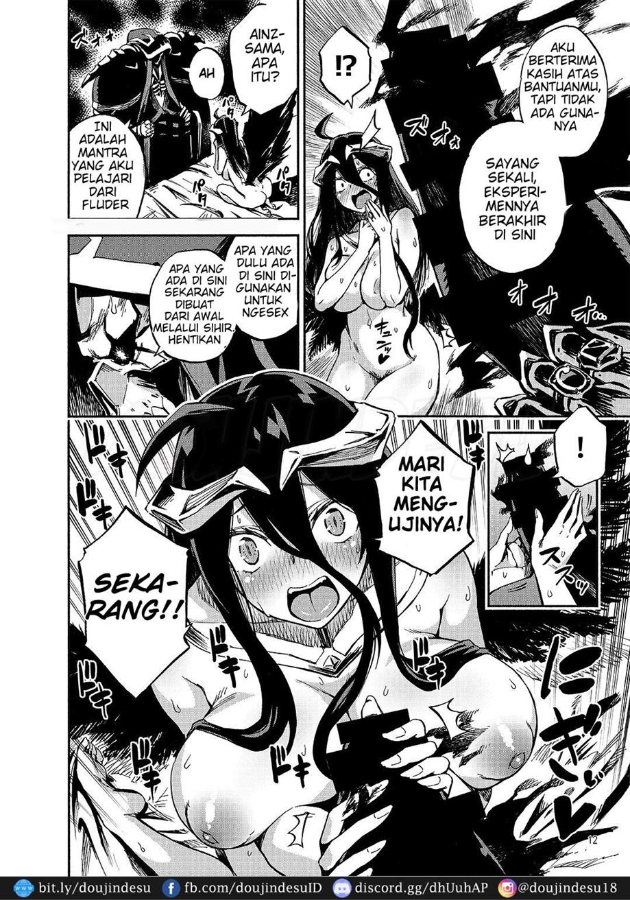 Albedo wa Goshujin-sama no Yume o Miru ka? Chapter 1