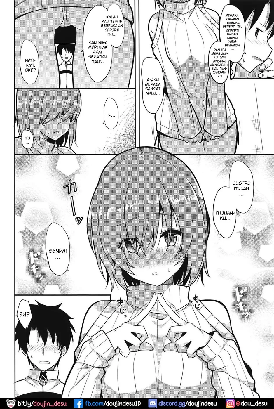 Amai Marshmallow Chapter 1