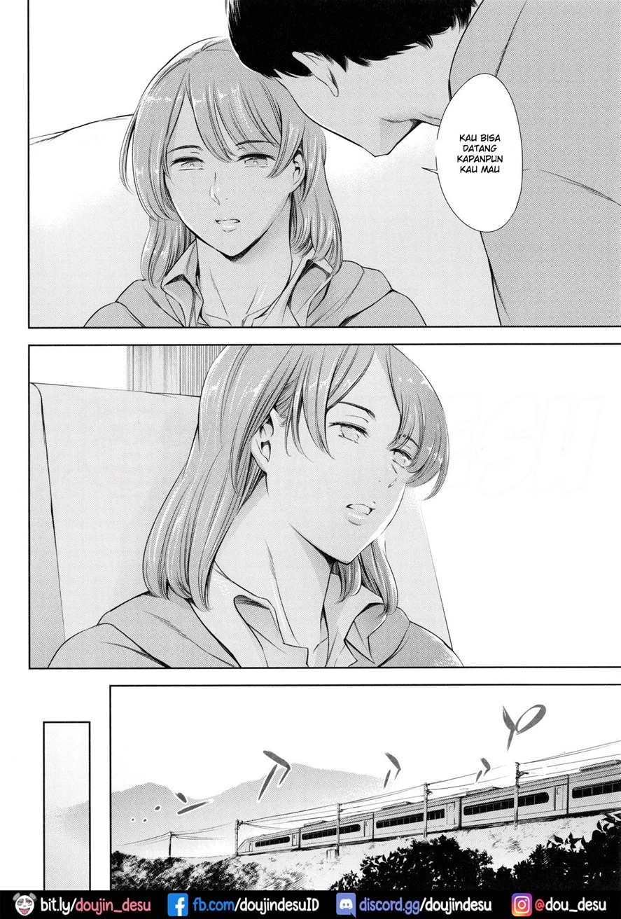 Anata no Okusan Uwaki Shitemasu yo Chapter 2