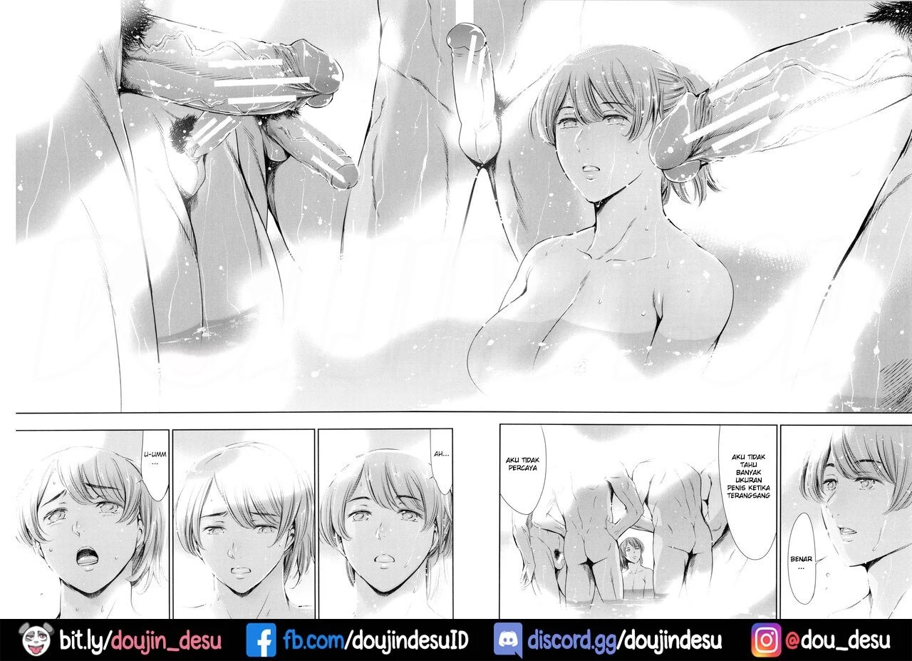 Anata no Okusan Uwaki Shitemasu yo Chapter 2