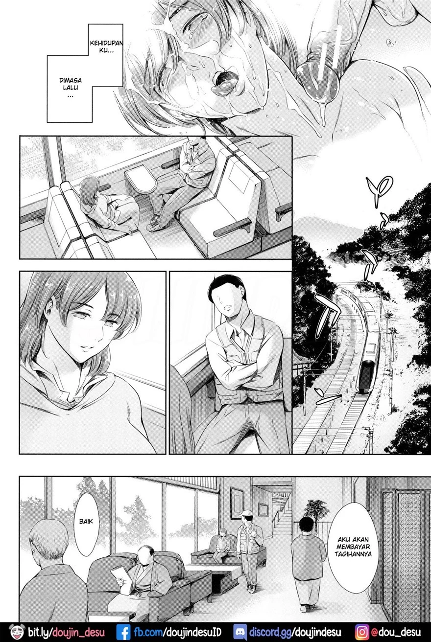Anata no Okusan Uwaki Shitemasu yo Chapter 2