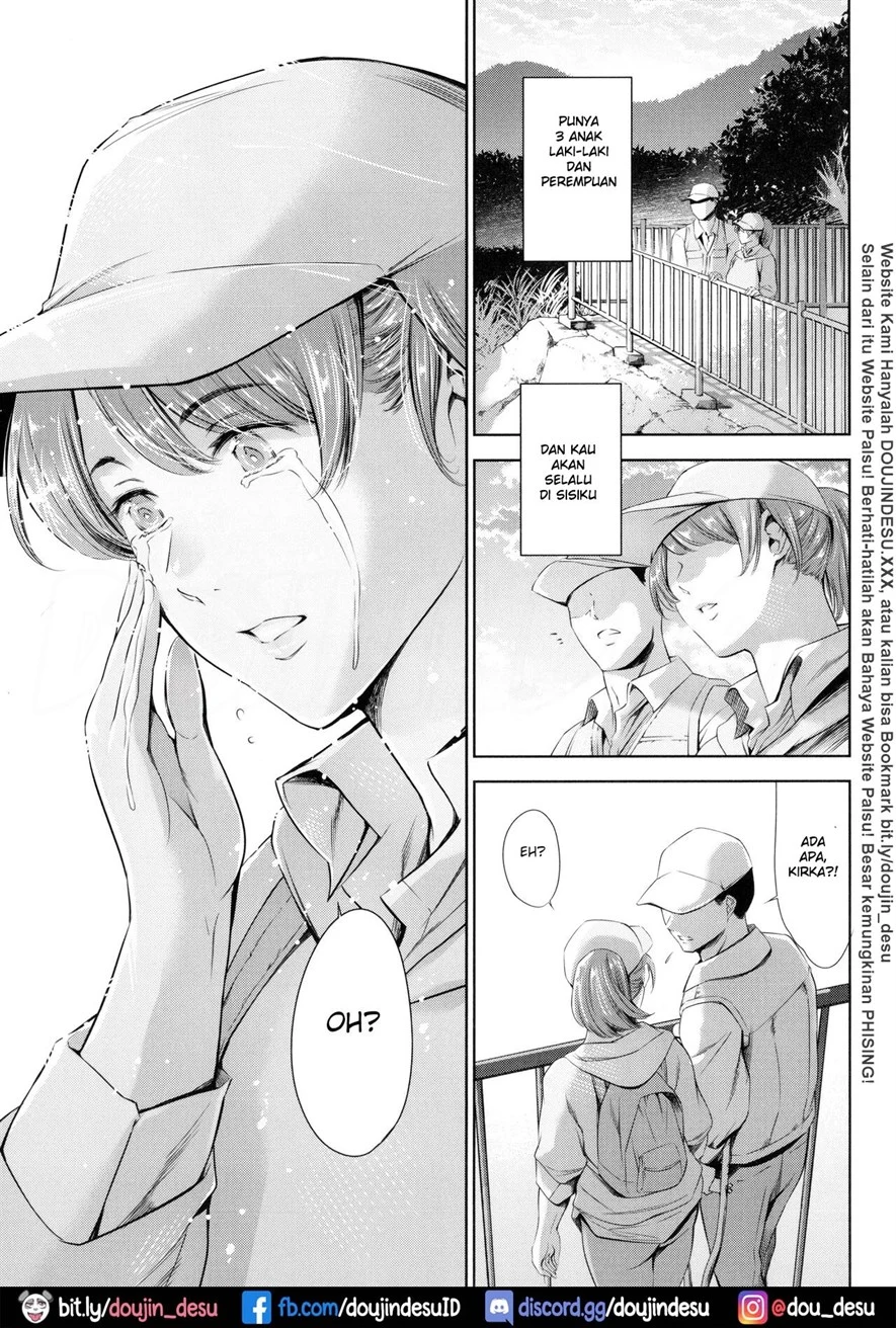 Anata no Okusan Uwaki Shitemasu yo Chapter 2