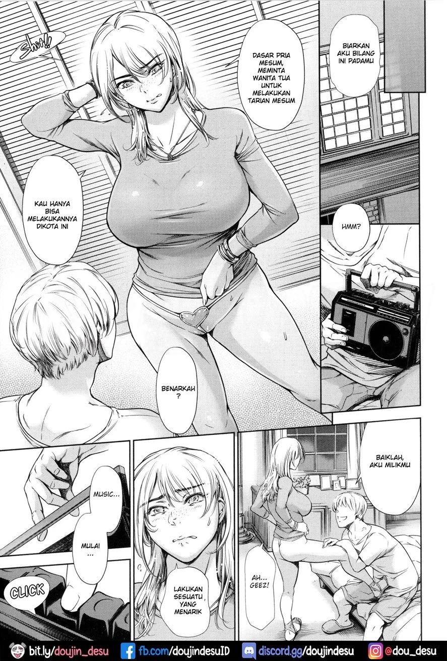 Anata no Okusan Uwaki Shitemasu yo Chapter 3