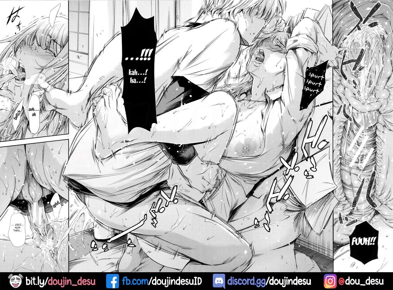 Anata no Okusan Uwaki Shitemasu yo Chapter 3