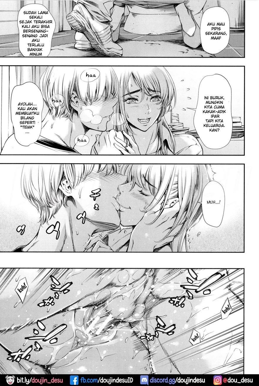 Anata no Okusan Uwaki Shitemasu yo Chapter 3