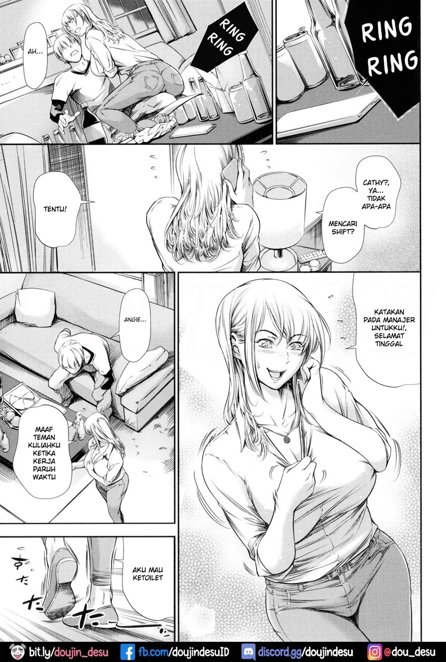 Anata no Okusan Uwaki Shitemasu yo Chapter 3