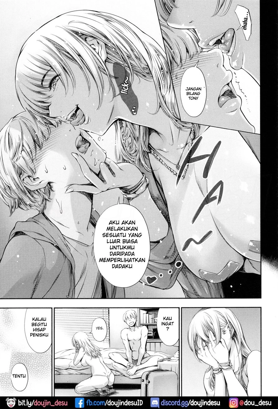 Anata no Okusan Uwaki Shitemasu yo Chapter 3