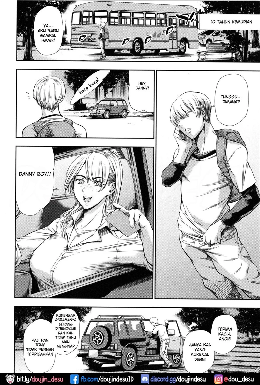 Anata no Okusan Uwaki Shitemasu yo Chapter 3