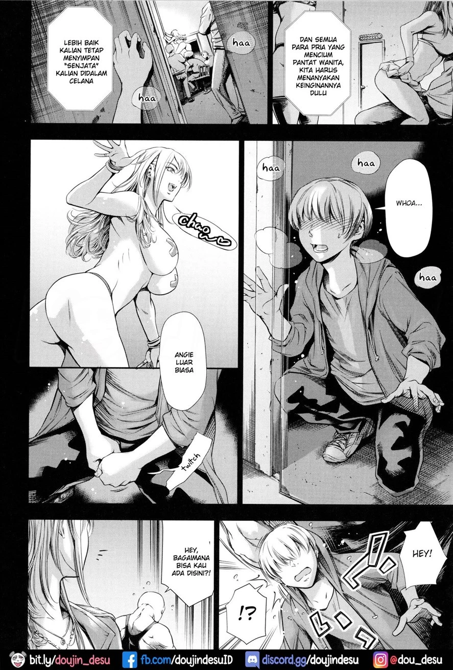 Anata no Okusan Uwaki Shitemasu yo Chapter 3