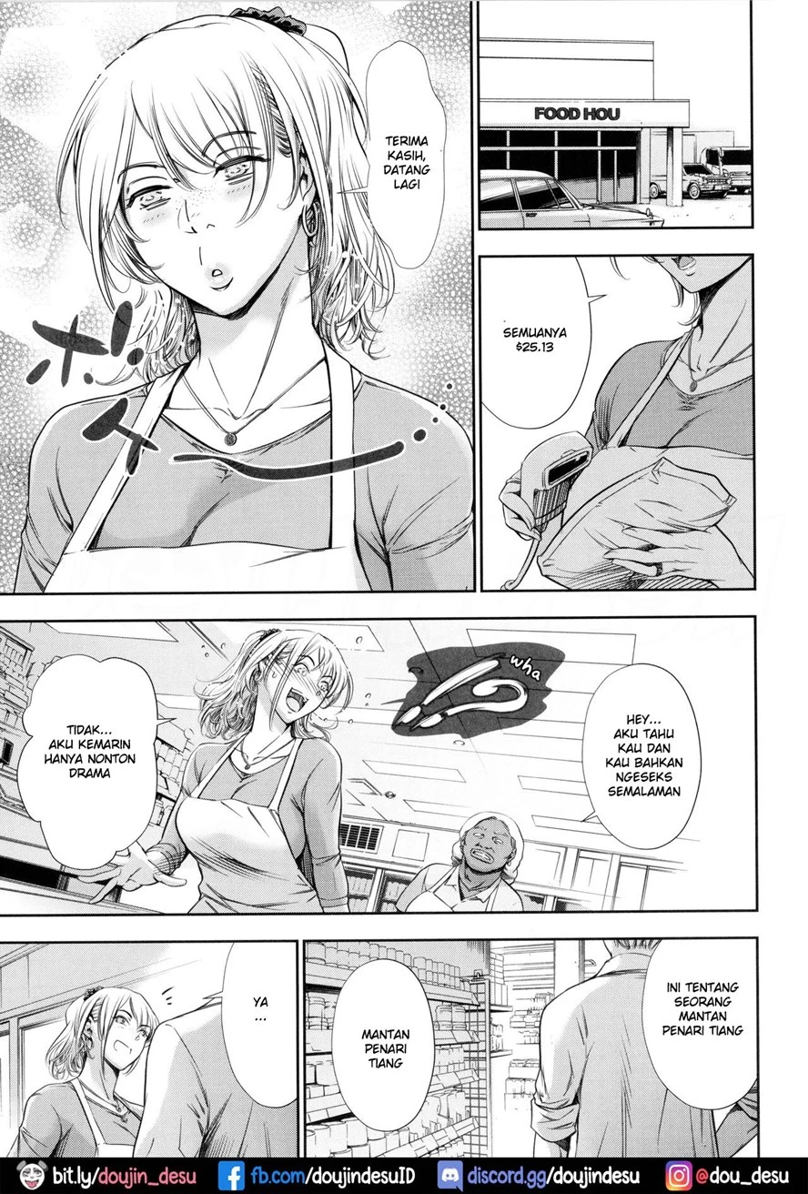 Anata no Okusan Uwaki Shitemasu yo Chapter 3