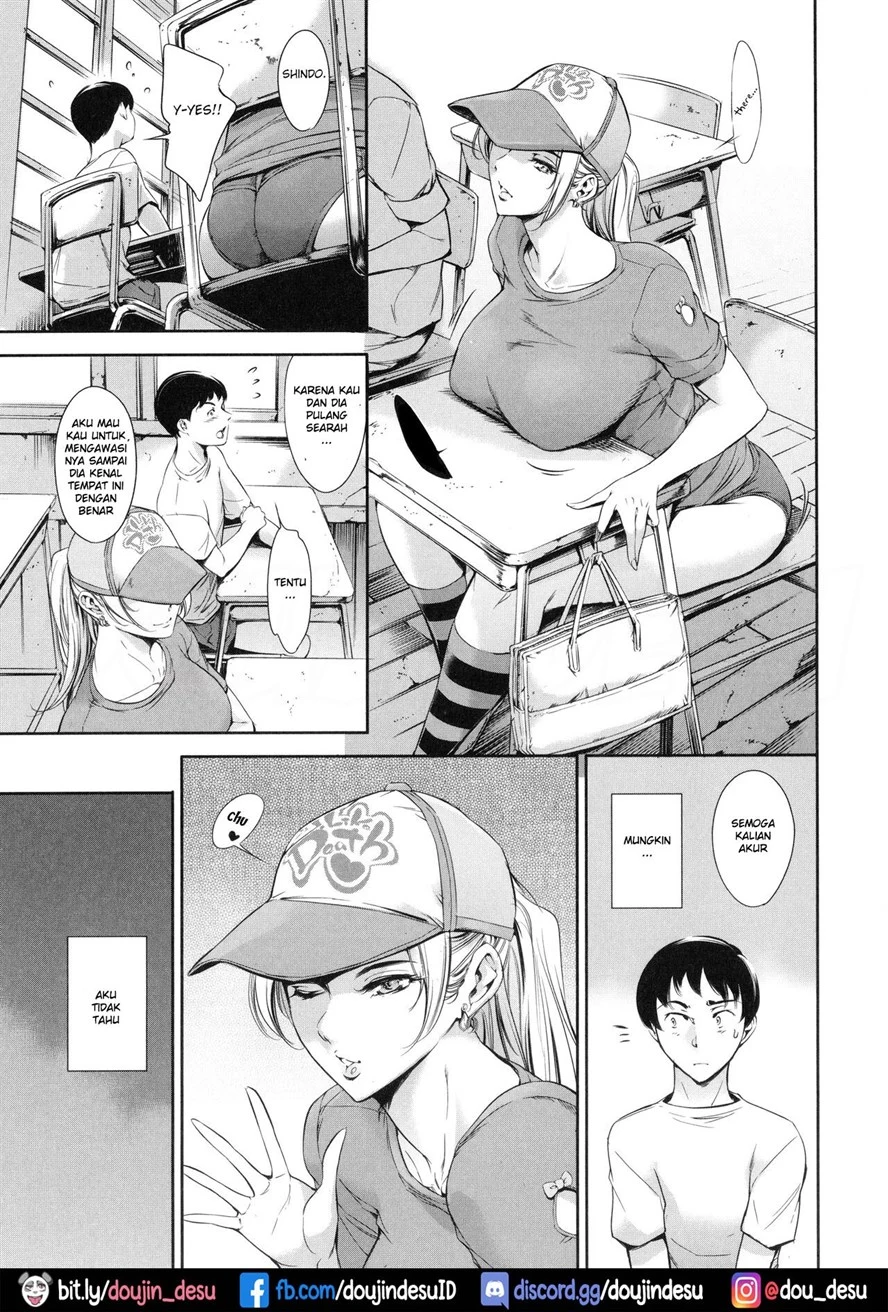 Anata no Okusan Uwaki Shitemasu yo Chapter 5