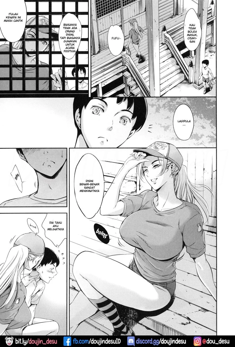 Anata no Okusan Uwaki Shitemasu yo Chapter 5