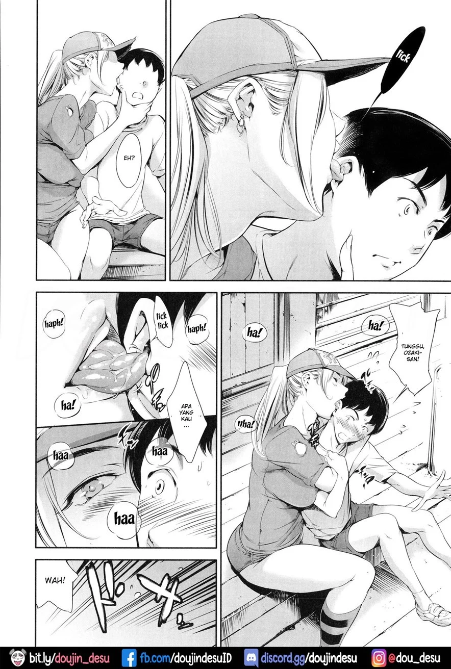 Anata no Okusan Uwaki Shitemasu yo Chapter 5