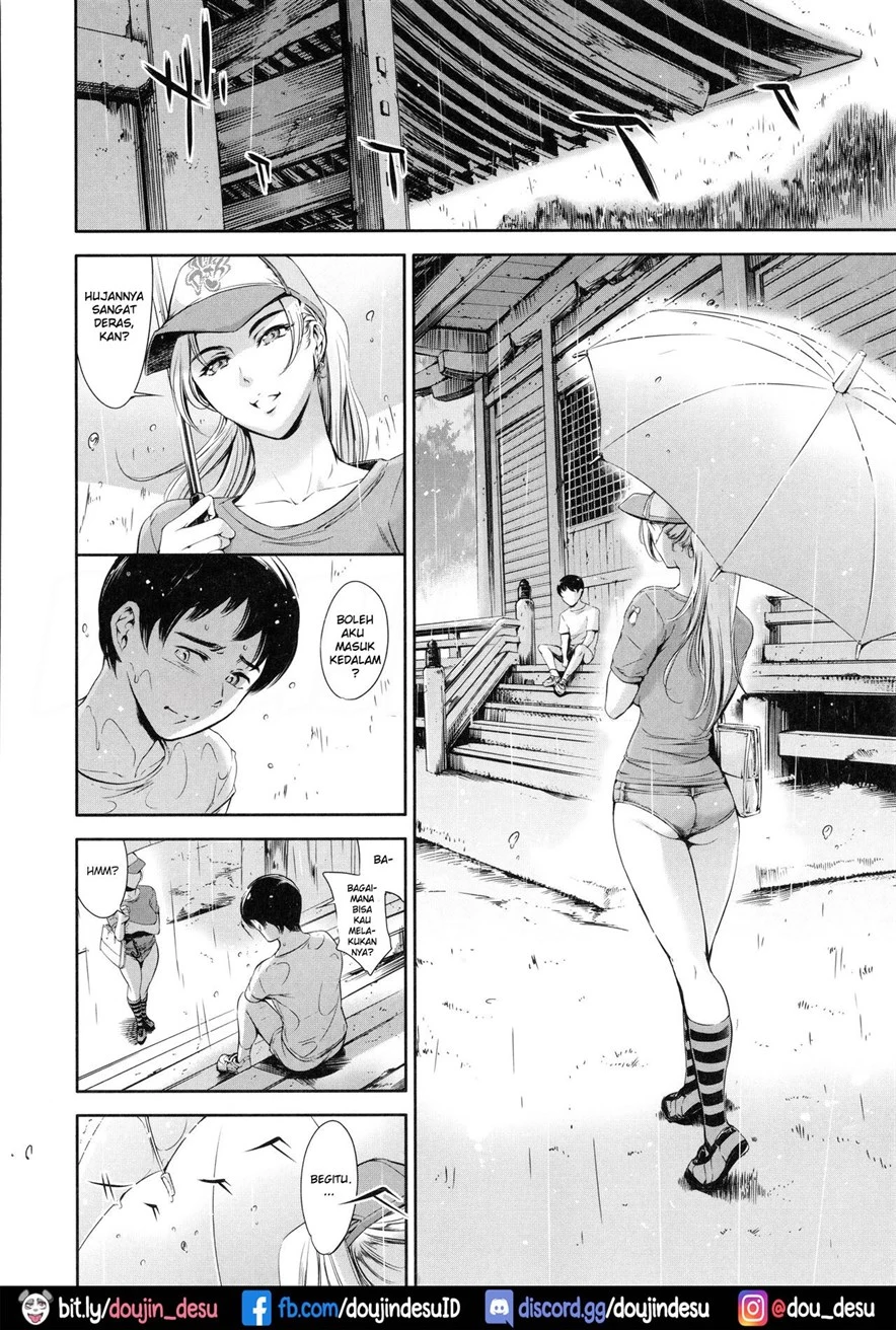 Anata no Okusan Uwaki Shitemasu yo Chapter 5