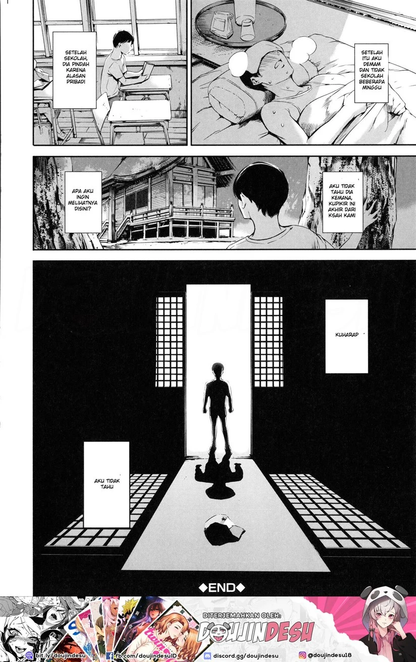 Anata no Okusan Uwaki Shitemasu yo Chapter 5