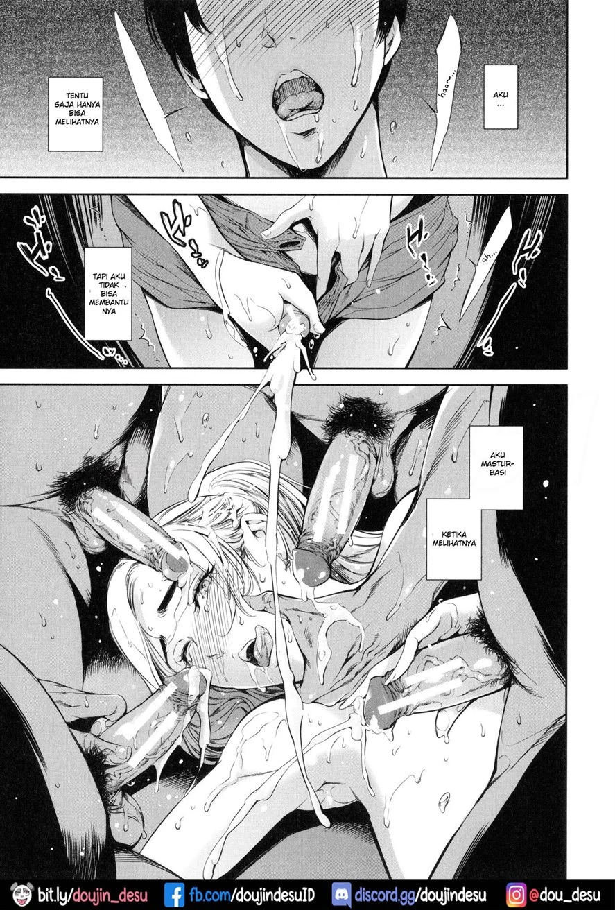 Anata no Okusan Uwaki Shitemasu yo Chapter 5