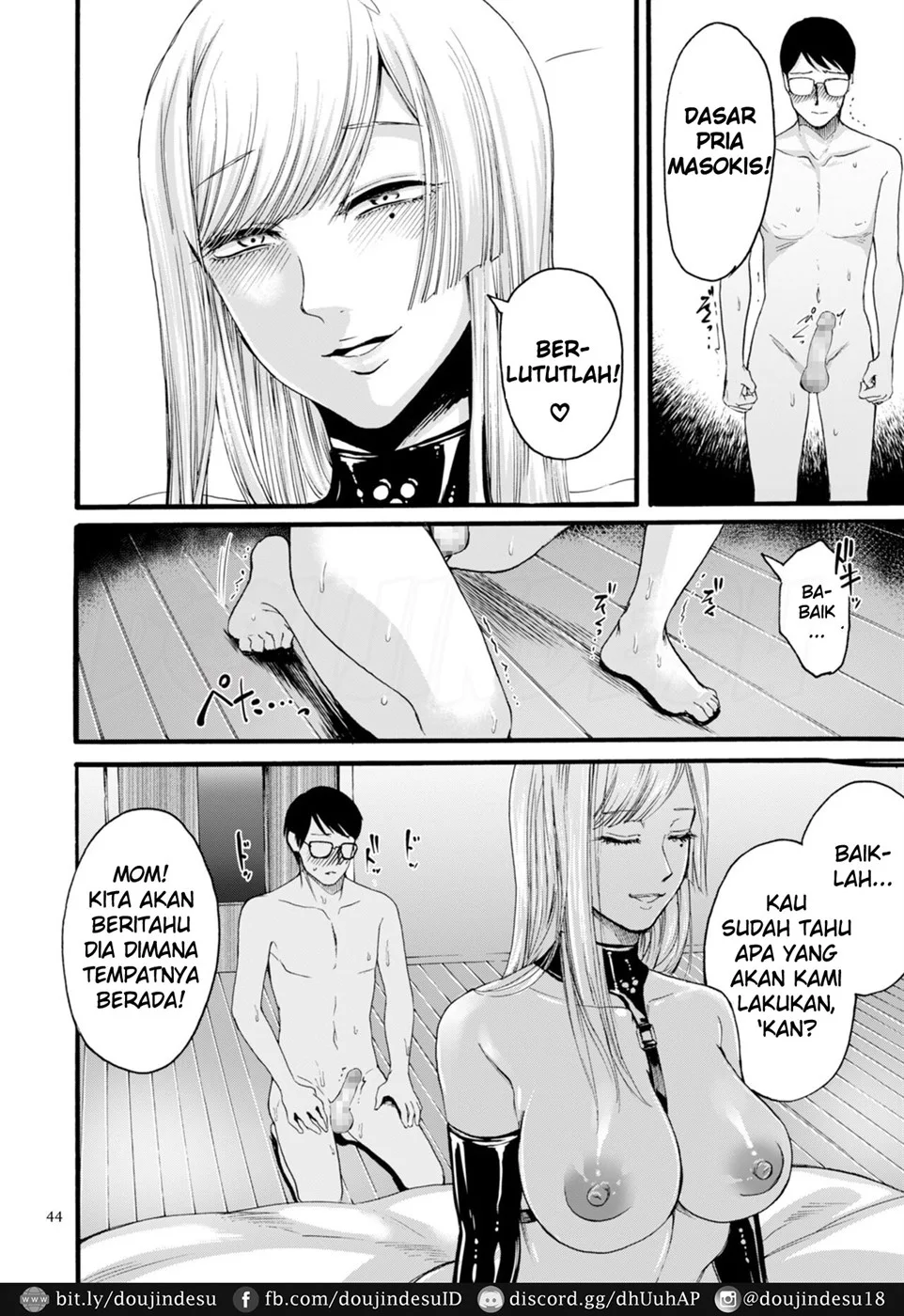 Anata wa Soko de Mitenasai Chapter 2