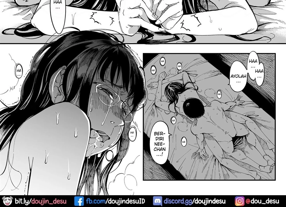 Aneki no Ero Aka Mitsuketara Chapter 1